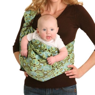 jelly bean infant sling