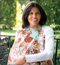 Bebe Au Lait Nursing Cover