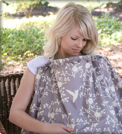 Hooter Hiders Nursing Cover