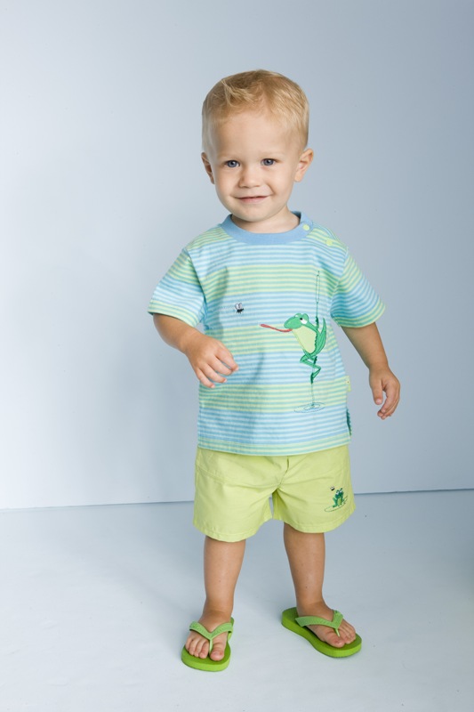 Le Top - Ribbit Outfit